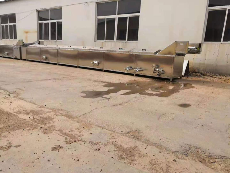 醬菜巴氏殺菌機